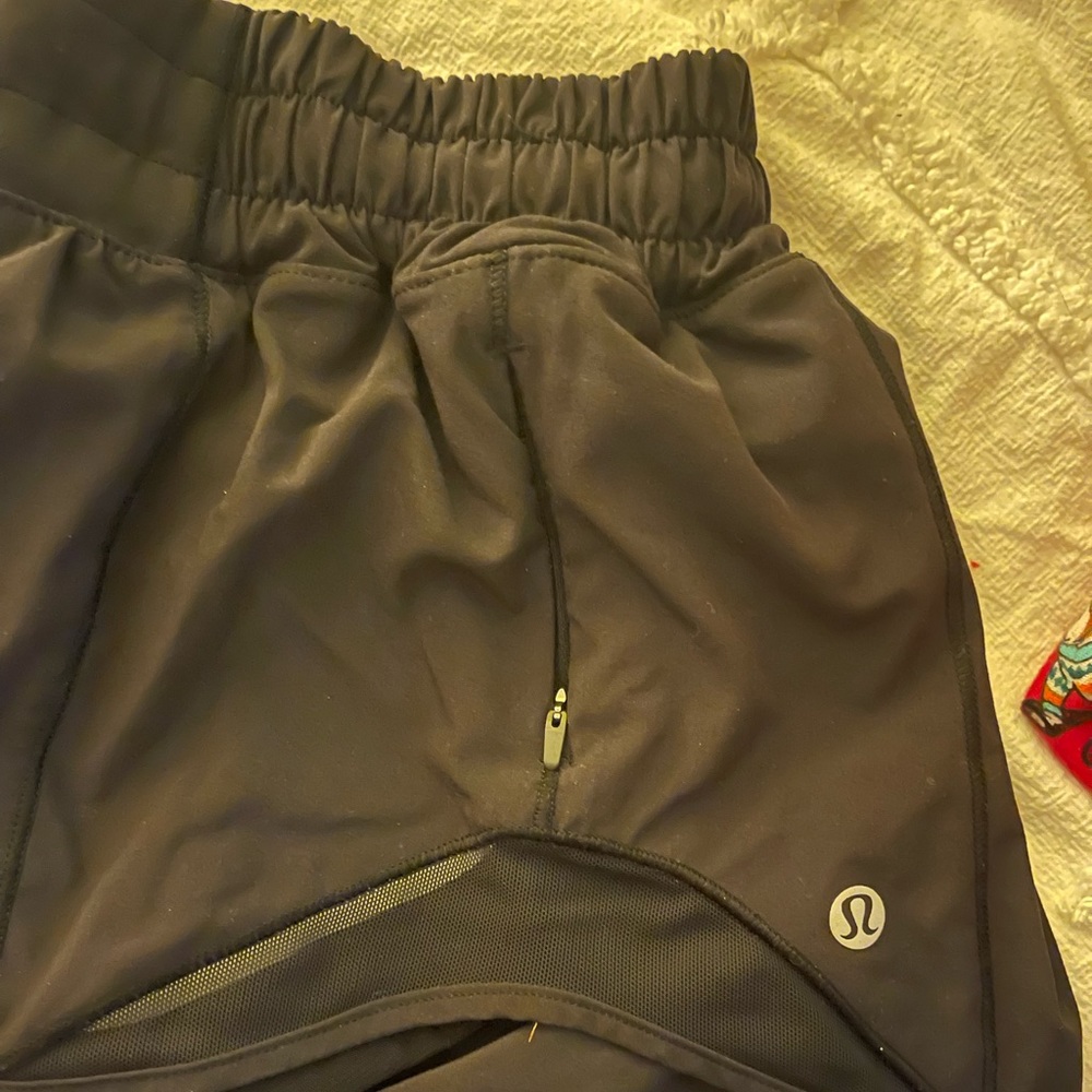 hotty hot normal rise 2.5 inch shorts